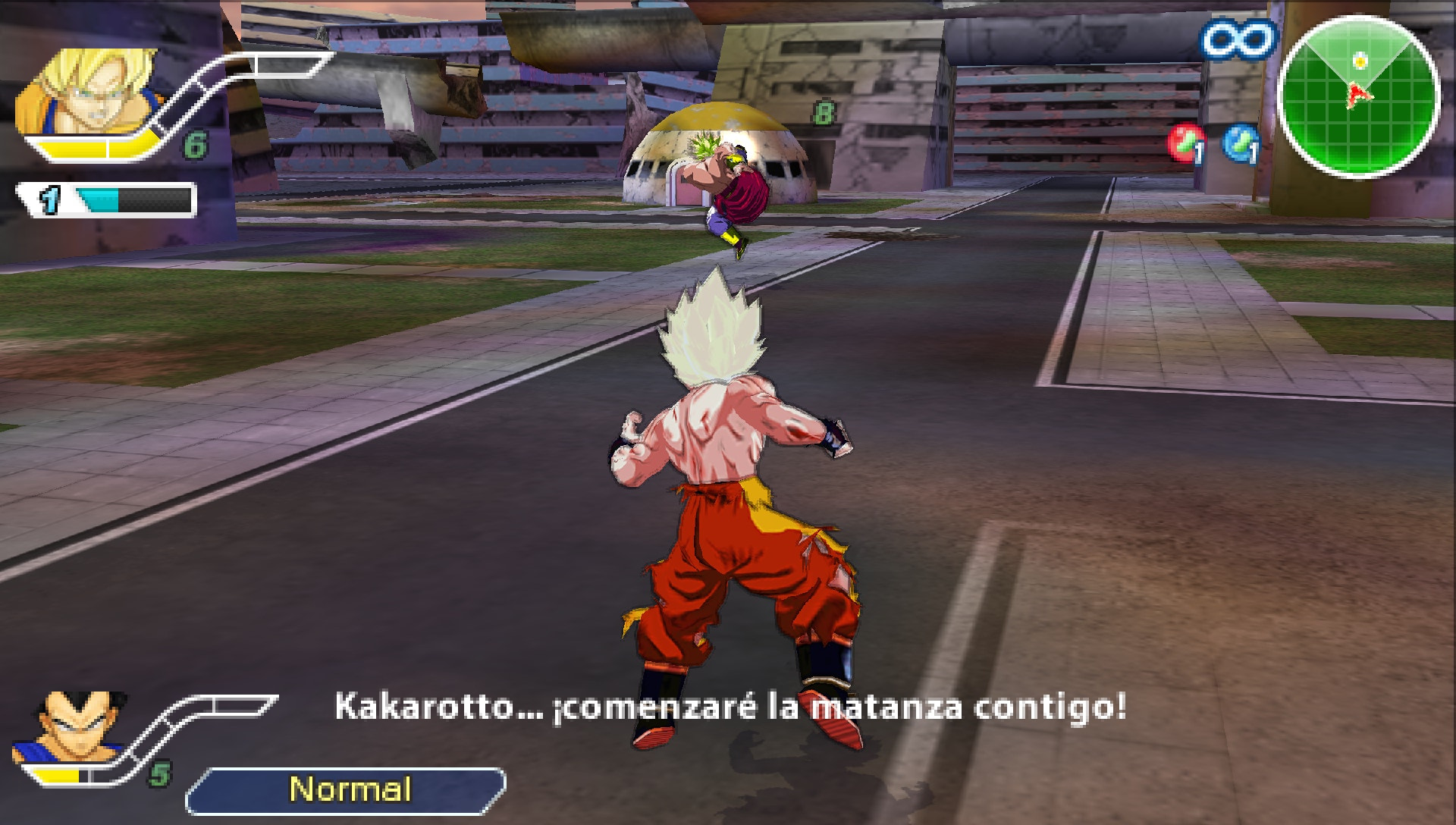 User screenshot of game