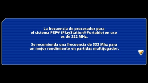 User screenshot of game