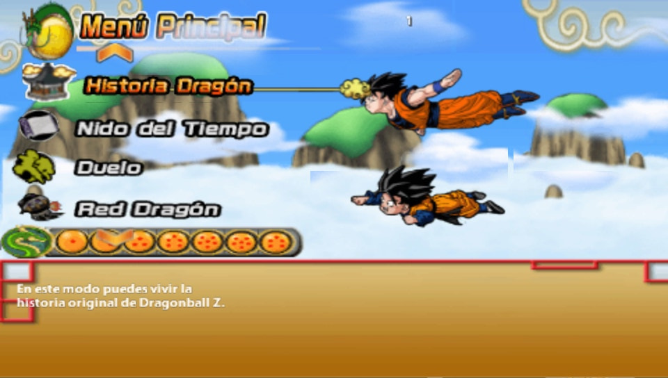 User screenshot of game