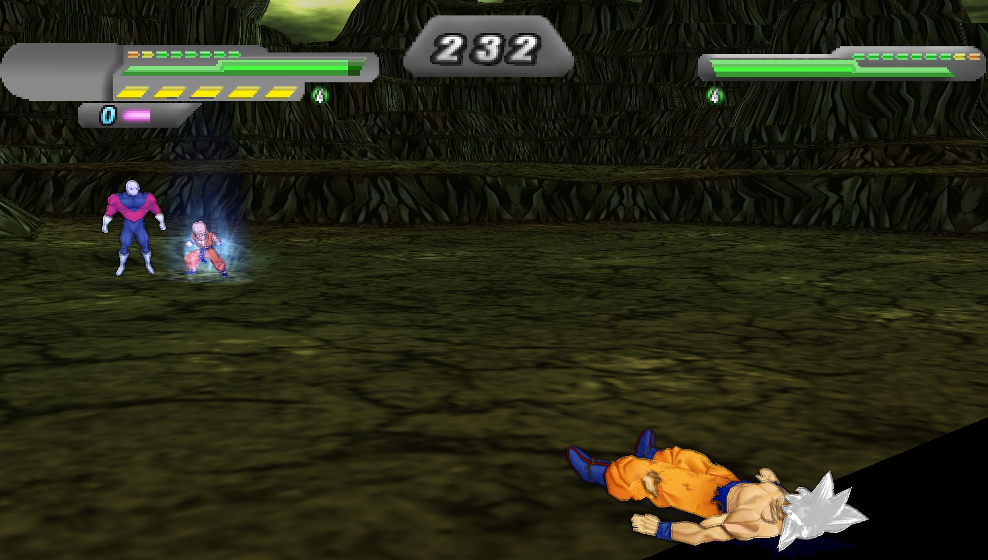 User screenshot of game