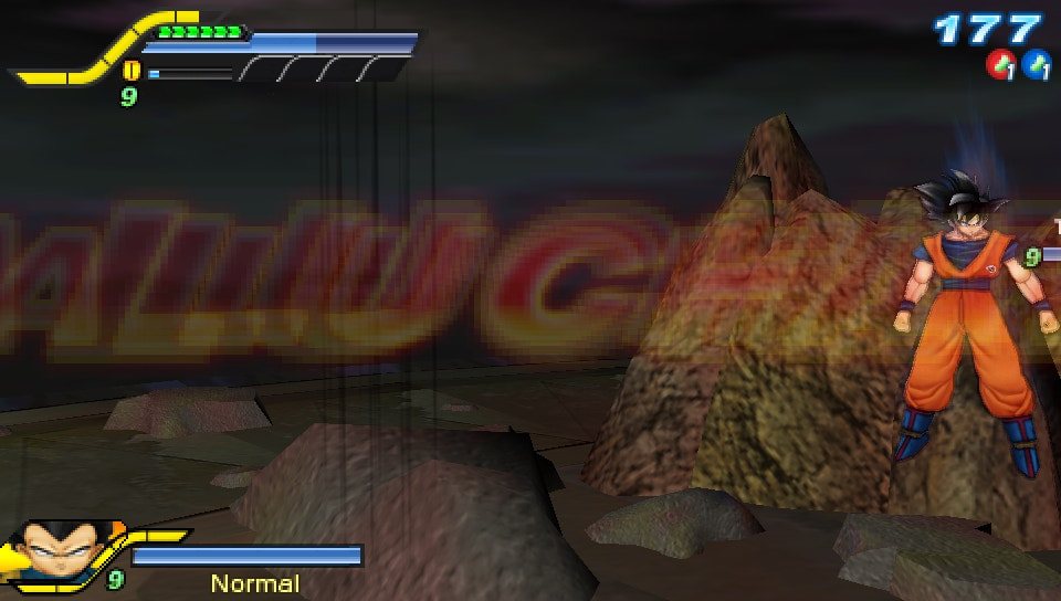 User screenshot of game