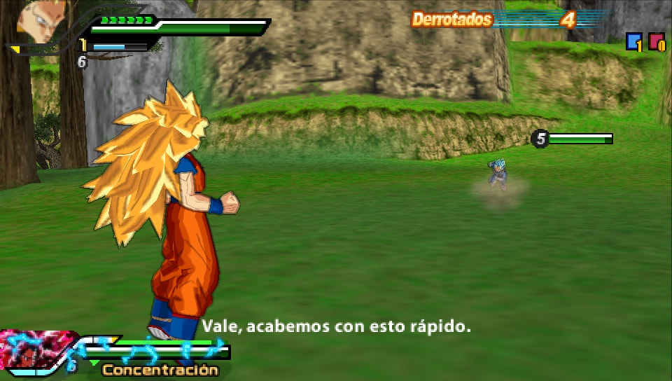 User screenshot of game