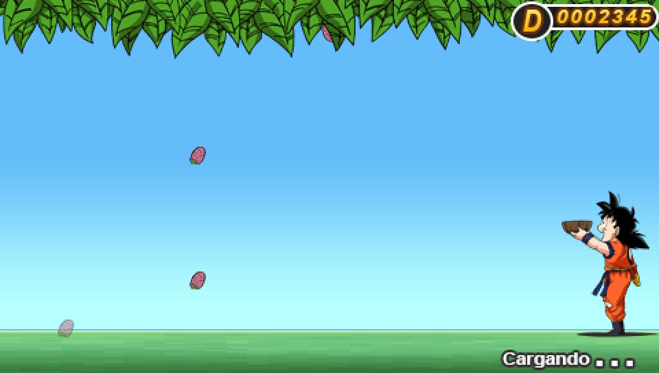 User screenshot of game