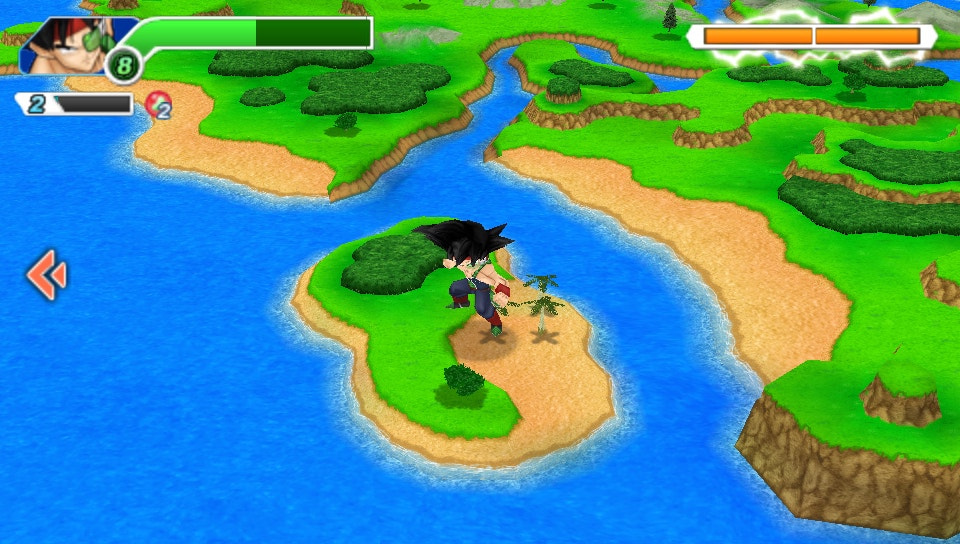User screenshot of game