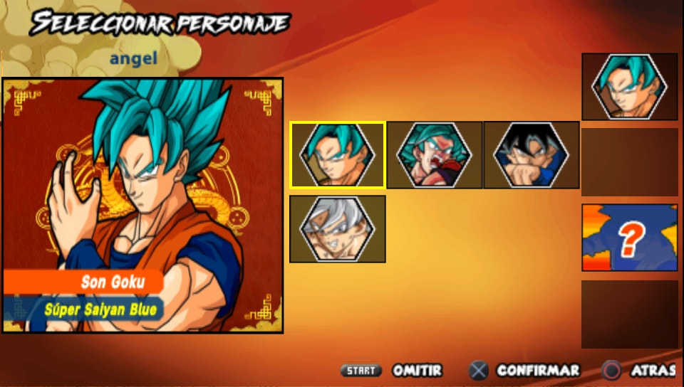 User screenshot of game