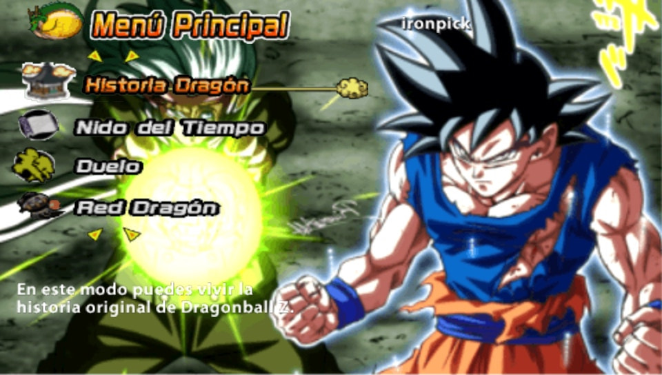 User screenshot of game