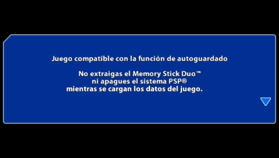 User screenshot of game