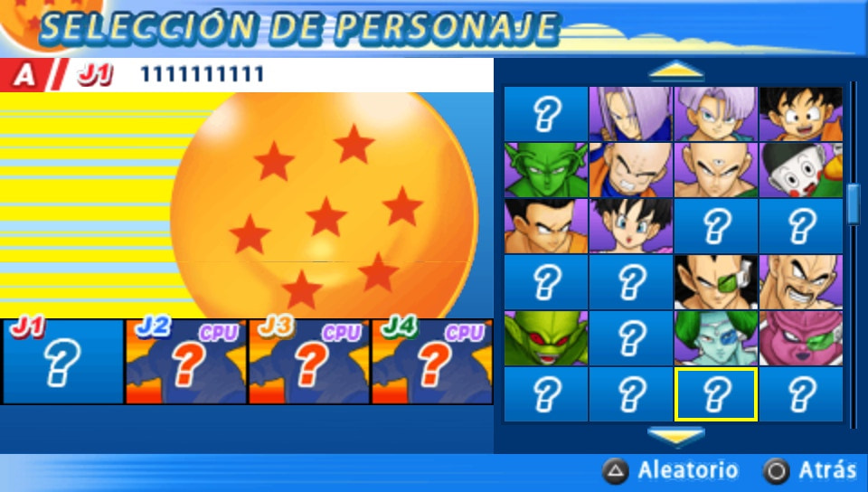 User screenshot of game