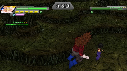User screenshot of game