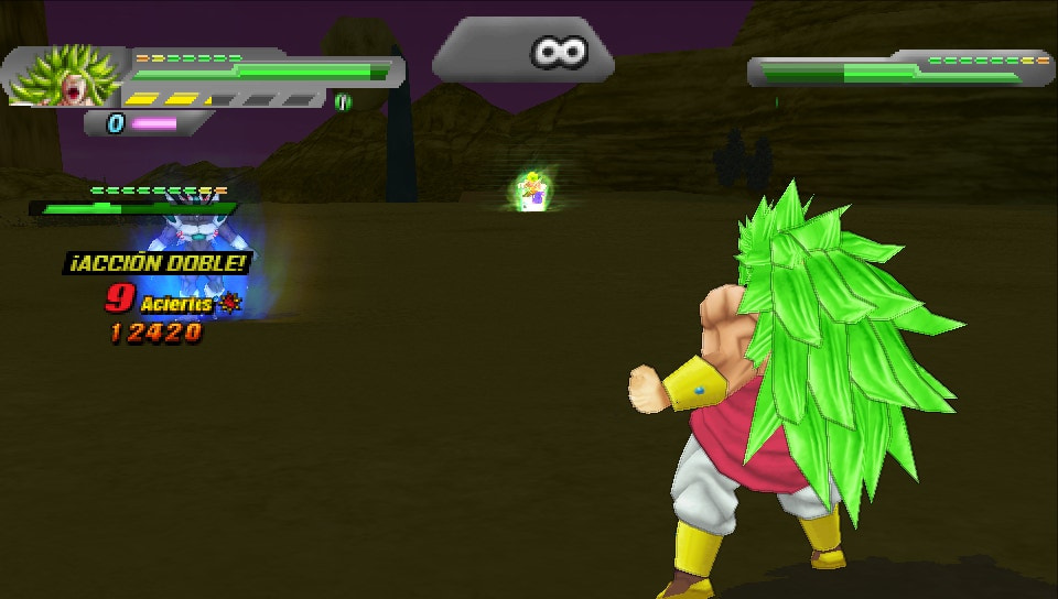 User screenshot of game