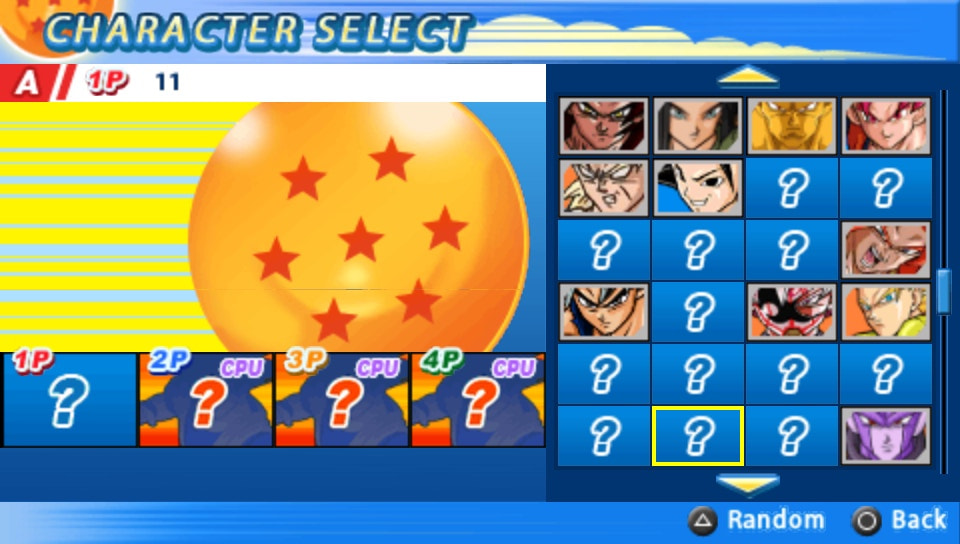 User screenshot of game