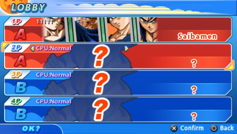 User screenshot of game