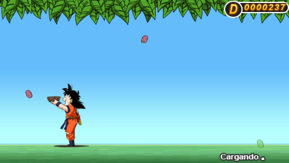 User screenshot of game