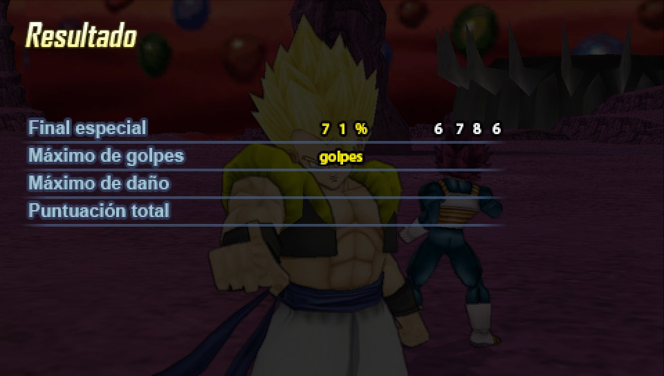 User screenshot of game