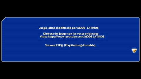 User screenshot of game