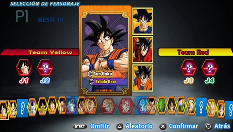 User screenshot of game