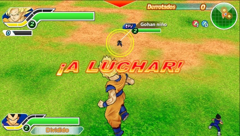 User screenshot of game