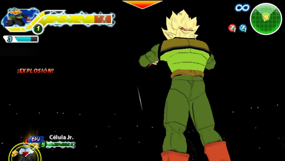 User screenshot of game