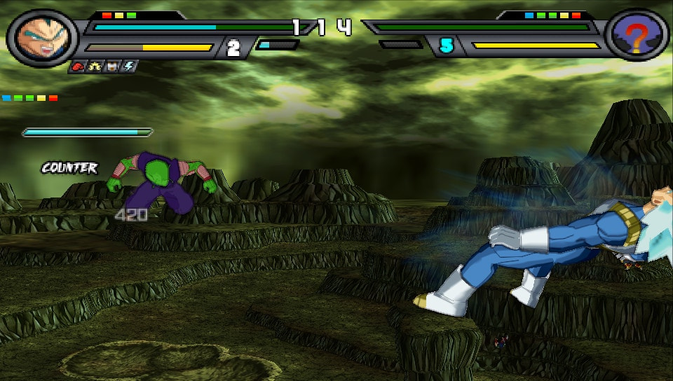 User screenshot of game