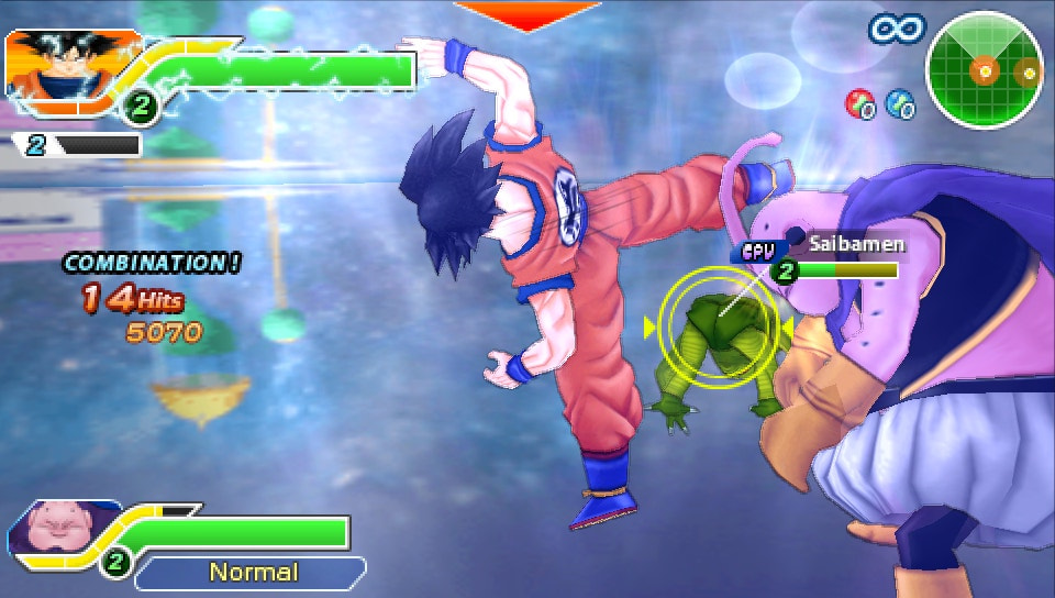 User screenshot of game