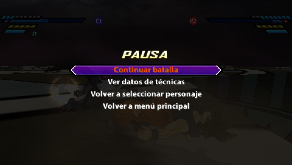 User screenshot of game