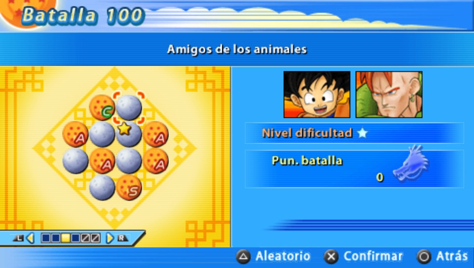 User screenshot of game