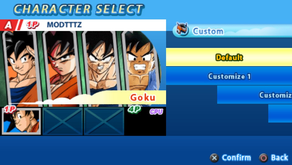 User screenshot of game