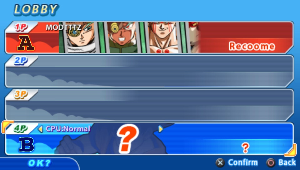 User screenshot of game