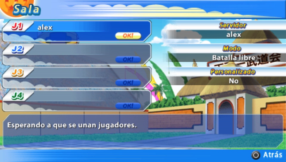 User screenshot of game