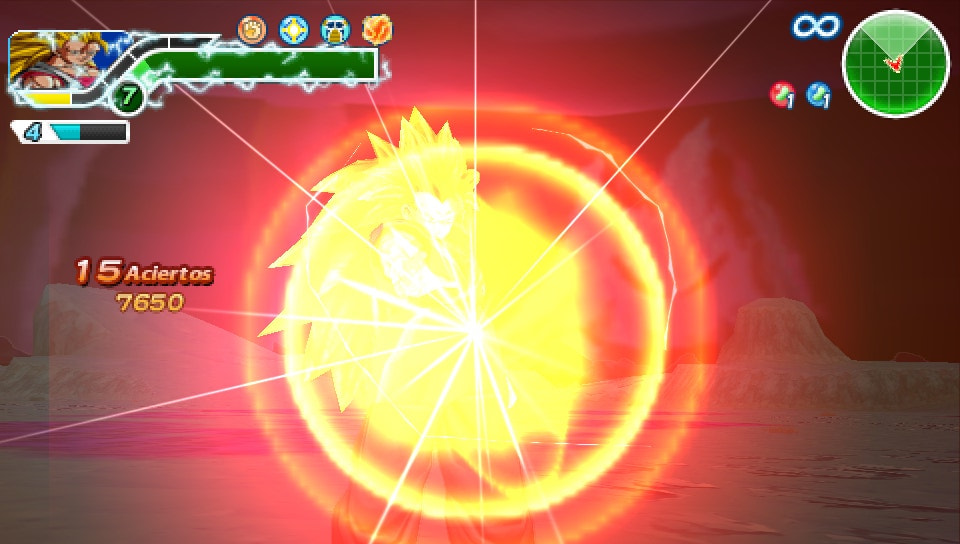 User screenshot of game
