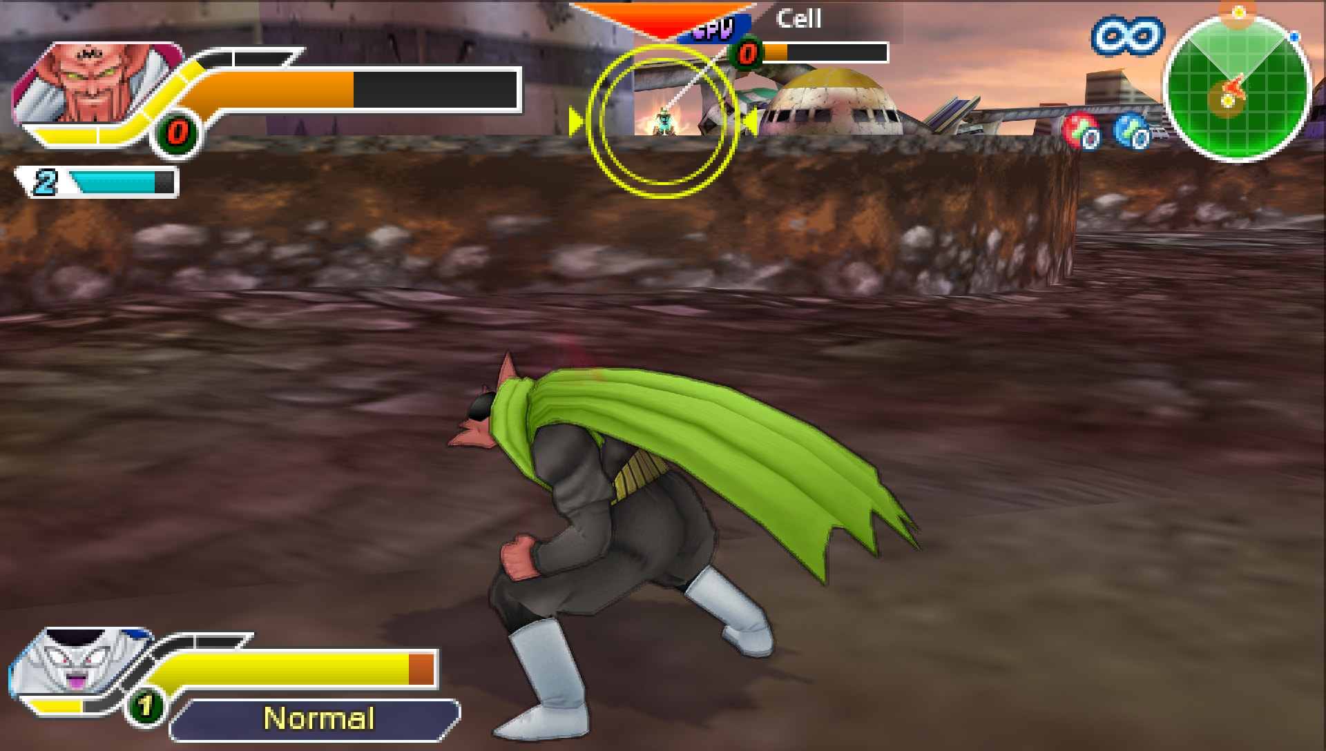 User screenshot of game