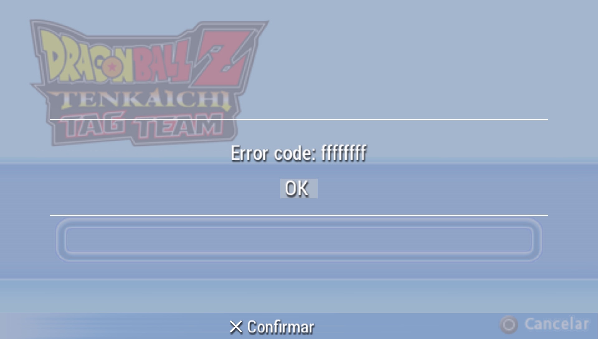 User screenshot of game