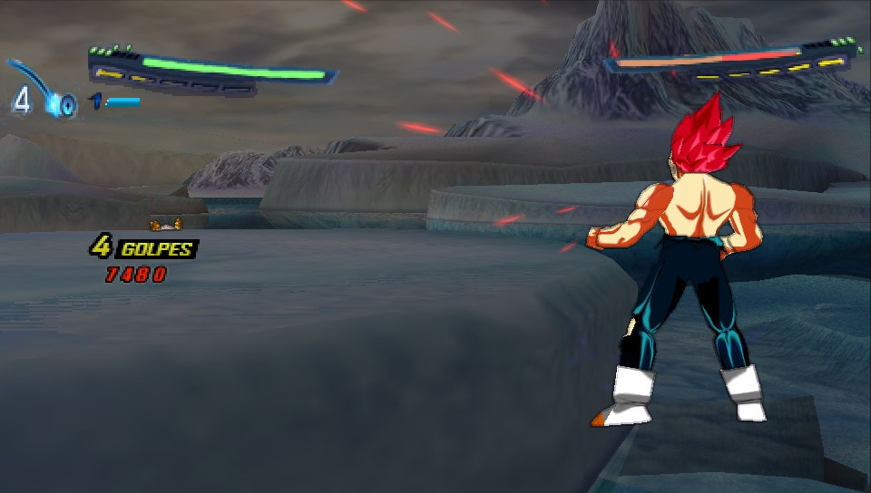 User screenshot of game