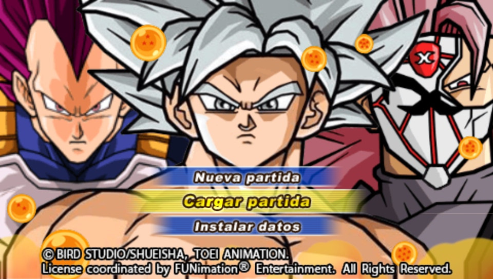 User screenshot of game