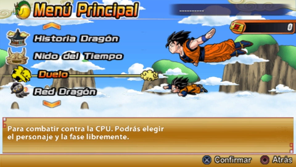 User screenshot of game