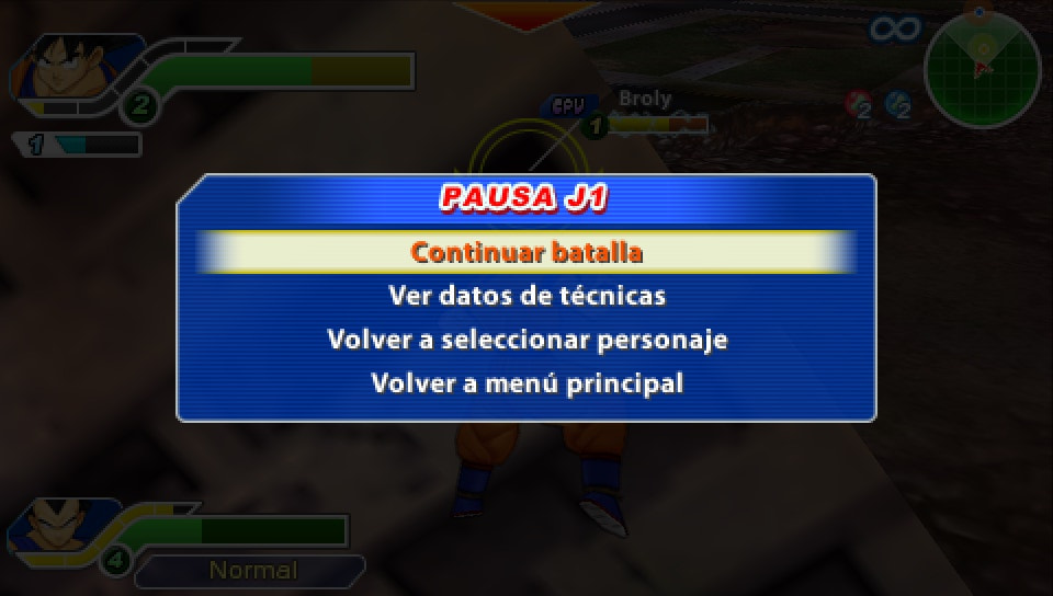 User screenshot of game