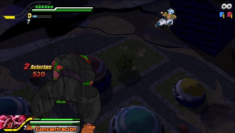 User screenshot of game