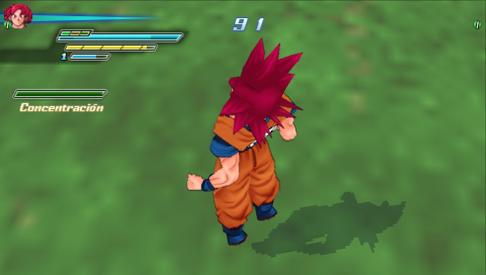 User screenshot of game