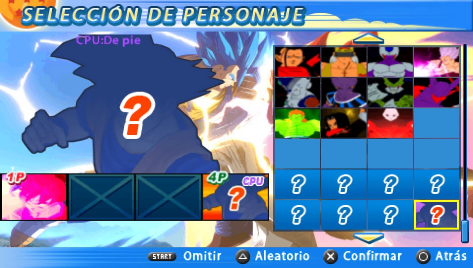User screenshot of game