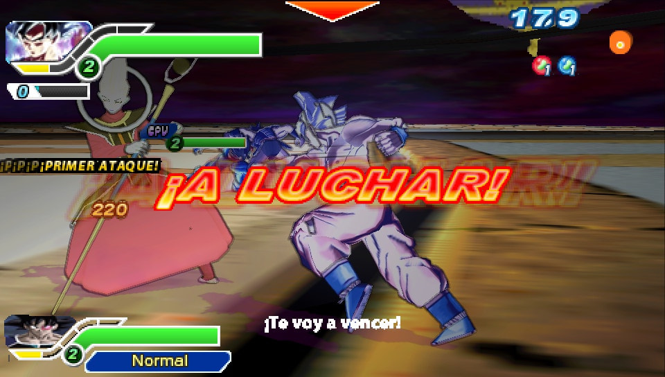 User screenshot of game