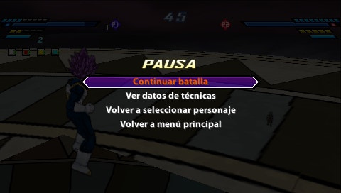 User screenshot of game