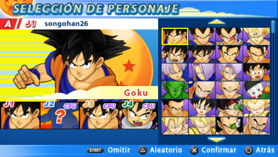 User screenshot of game