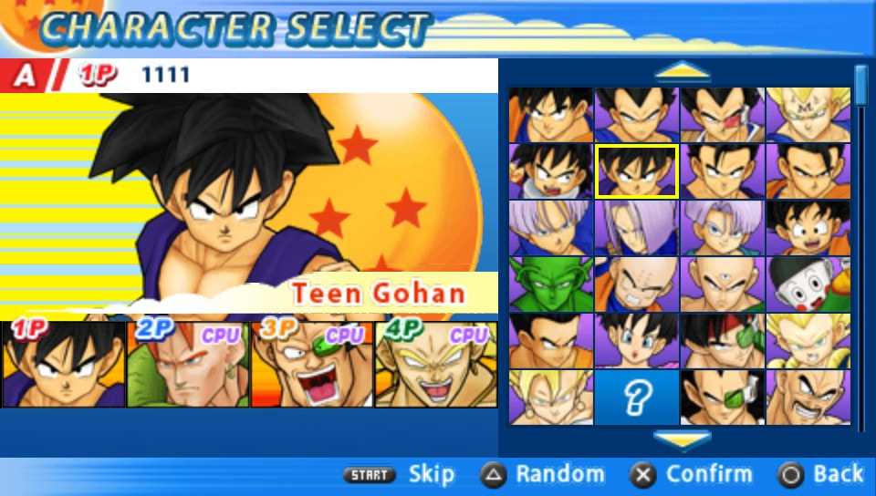 User screenshot of game