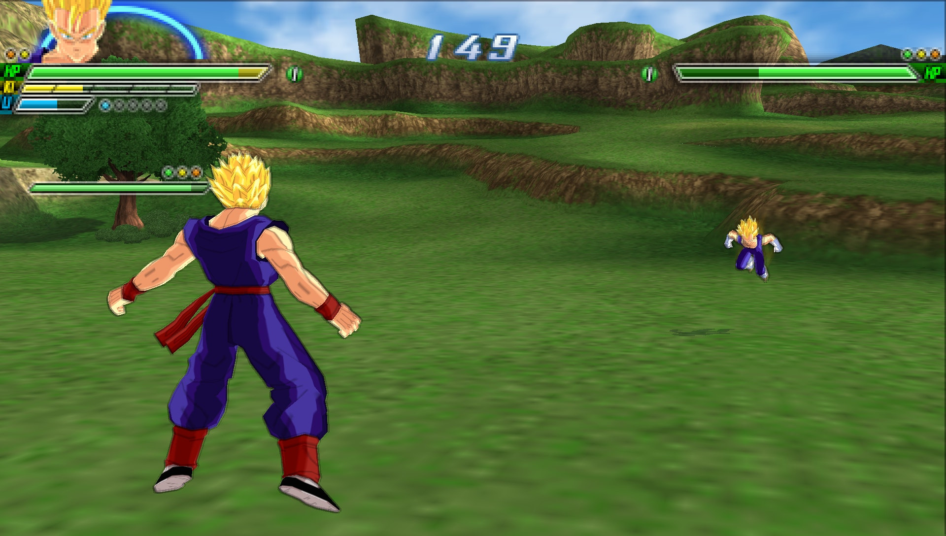 User screenshot of game