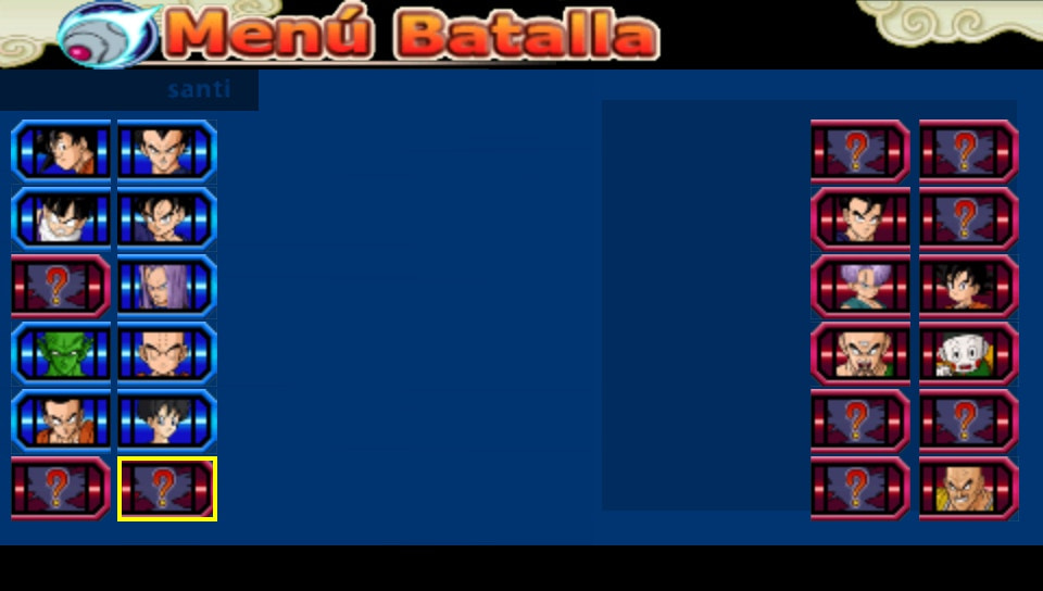 User screenshot of game