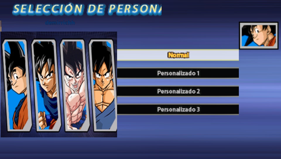 User screenshot of game