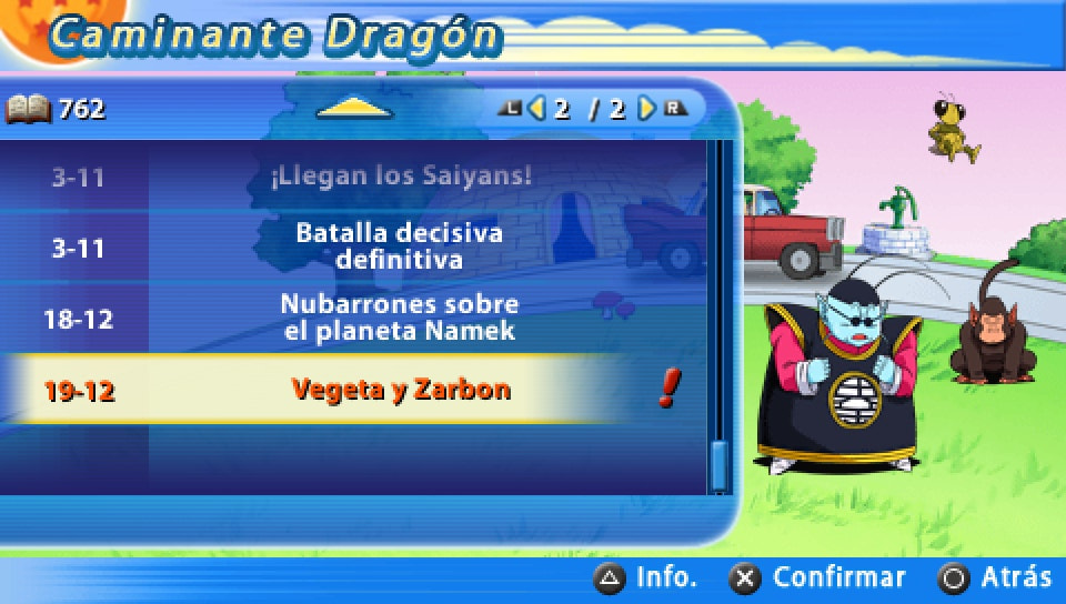 User screenshot of game
