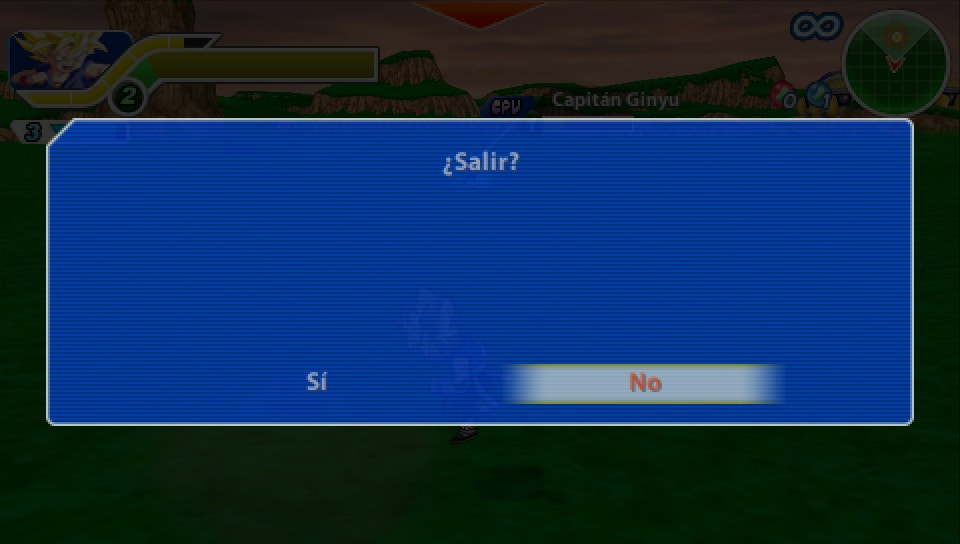 User screenshot of game