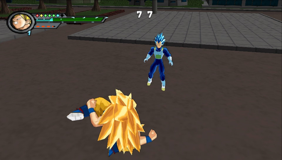 User screenshot of game
