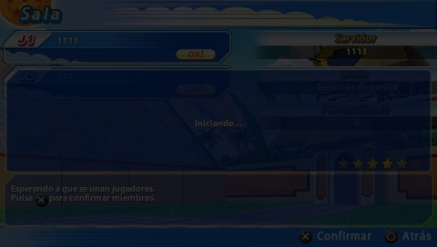 User screenshot of game